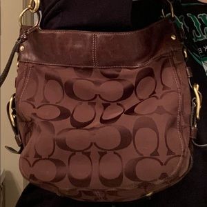 Coach Hobo Purse